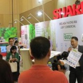 Sharp giới thiệu “tuyệt phẩm” mới 2017